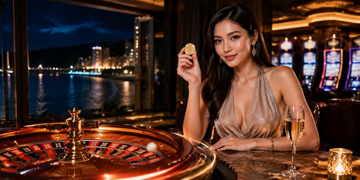 croupier Live Roulette