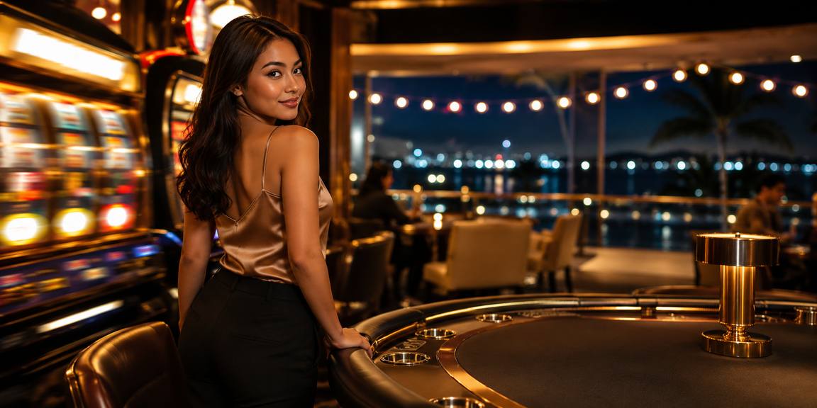 croupier Rocket Crash