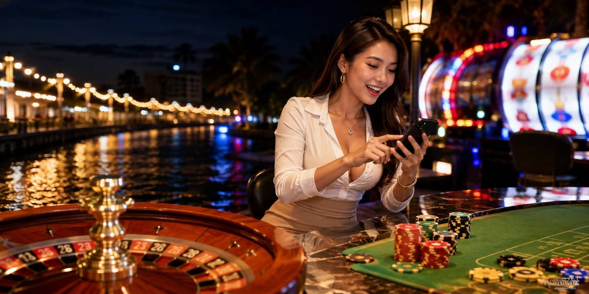 croupier Live Casino